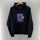 ����š�Supreme 24AW Kate Moss Hooded Sweatshirt �֥�å� S ����ץ꡼���O������