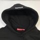 ����š�Supreme 24AW Kate Moss Hooded Sweatshirt �֥�å� S ����ץ꡼���O������