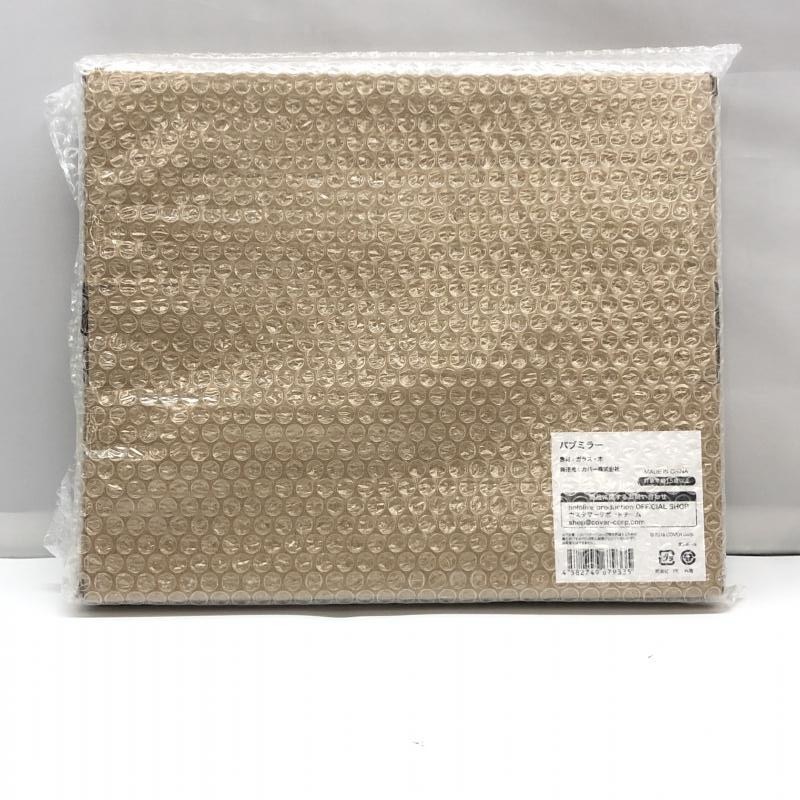 中古】カバー 大神ミオ 活動5周年記念 パブミラー 未開封品 ホロライブ  