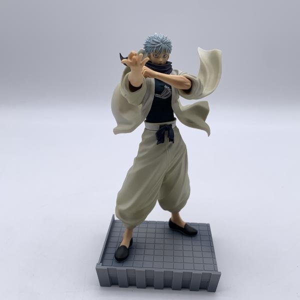 中古】本体のみ・変色)JUMP OUT HEROES EXTRA SATORU GOJO -ムラサキ