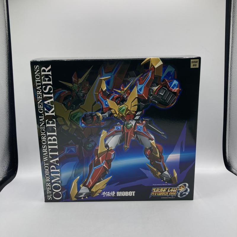中古】RIOBOT コンパチブルカイザー【M十日市】 | キャラクターグッズ
