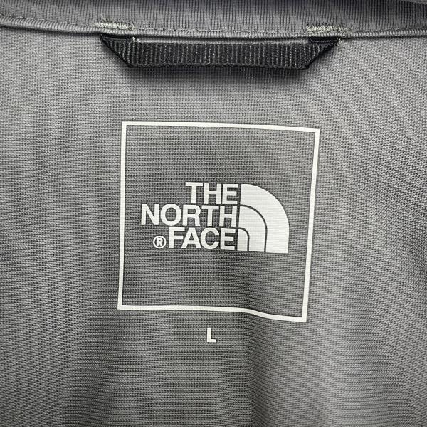 ����š�THE NORTH FACE SUNSHADE FULLZIP HOODIE ������L ���졼 NP22435 ���Ρ����ե�������O���ġ�