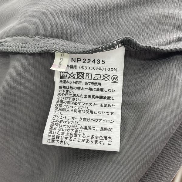 ����š�THE NORTH FACE SUNSHADE FULLZIP HOODIE ������L ���졼 NP22435 ���Ρ����ե�������O���ġ�