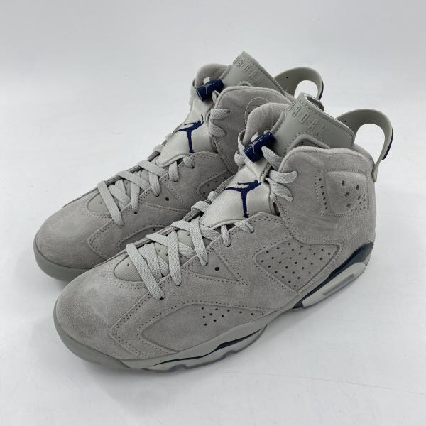 ����š�NIKE AIR JORDAN 6 Magnet and College Navy ���ˡ����� 28cm CT8529-012 ���졼 �ͥ��ӡ� �ʥ�����OȾ�ġ�