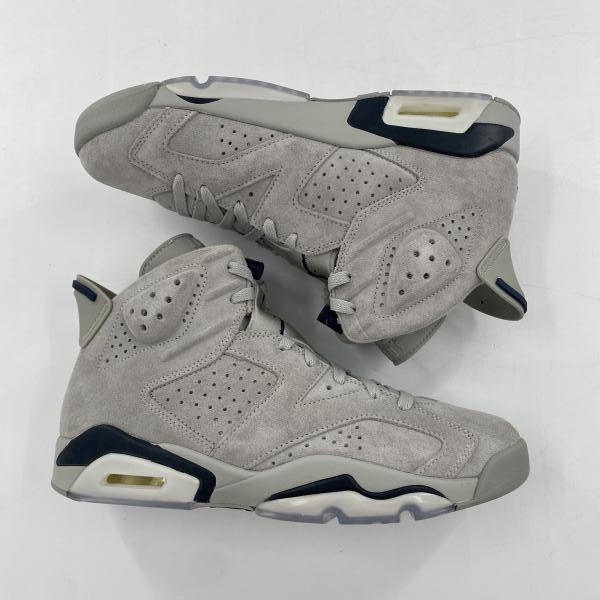 ����š�NIKE AIR JORDAN 6 Magnet and College Navy ���ˡ����� 28cm CT8529-012 ���졼 �ͥ��ӡ� �ʥ�����OȾ�ġ�