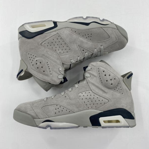 ����š�NIKE AIR JORDAN 6 Magnet and College Navy ���ˡ����� 28cm CT8529-012 ���졼 �ͥ��ӡ� �ʥ�����OȾ�ġ�