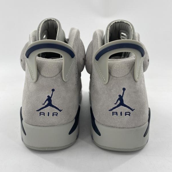 ����š�NIKE AIR JORDAN 6 Magnet and College Navy ���ˡ����� 28cm CT8529-012 ���졼 �ͥ��ӡ� �ʥ�����OȾ�ġ�