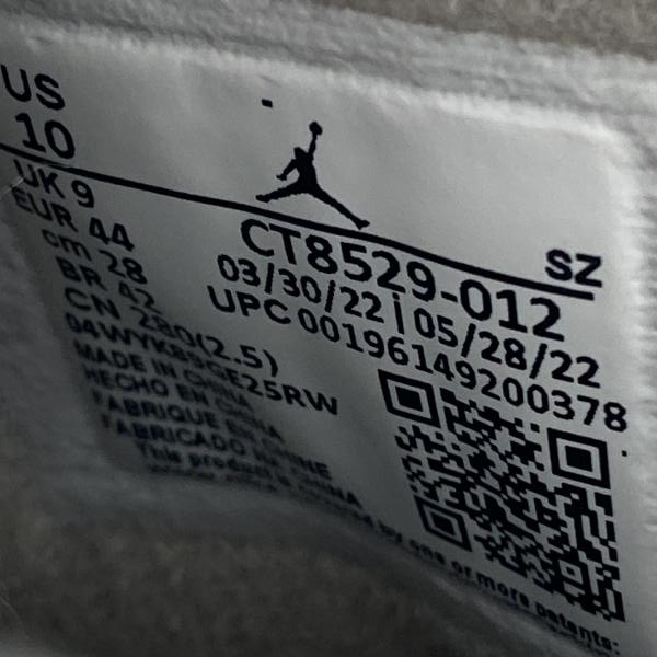 ����š�NIKE AIR JORDAN 6 Magnet and College Navy ���ˡ����� 28cm CT8529-012 ���졼 �ͥ��ӡ� �ʥ�����OȾ�ġ�