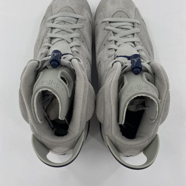 ����š�NIKE AIR JORDAN 6 Magnet and College Navy ���ˡ����� 28cm CT8529-012 ���졼 �ͥ��ӡ� �ʥ�����OȾ�ġ�