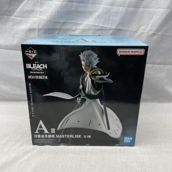 ����š�̤��)A�� ����ë�߻�Ϻ MASTERLISE �����֤��� BLEACH Stirring Souls Vol.4����O���ġ�
