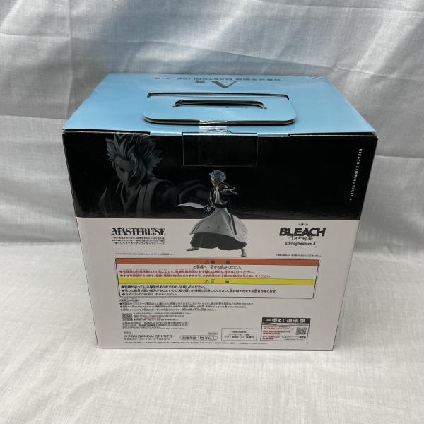 ����š�̤��)A�� ����ë�߻�Ϻ MASTERLISE �����֤��� BLEACH Stirring Souls Vol.4����O���ġ�