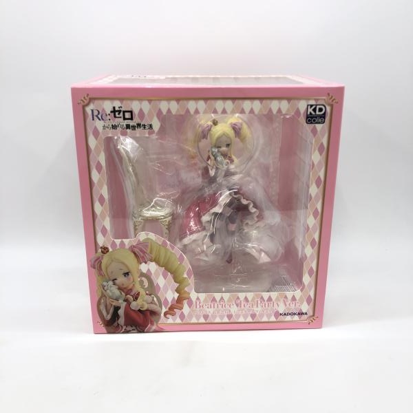 ����š�KADOKAWA KDcolle �٥��ȥꥹ �����Ver. 1/7 ̤������ Re����������Ϥ������������O�¾�Ź��