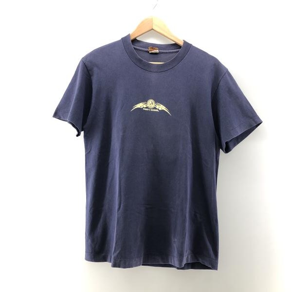 šPOWERWISDOM 80-90s ξ̥ץ S/S Tee ͥӡ M OŹ