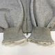 ����š�NULLUS 24SS �ޥ������å� ���֥른�å� �ա��ǥ��� ���졼 size 2 NUSS24HOO001-GRY �̥륹��O������