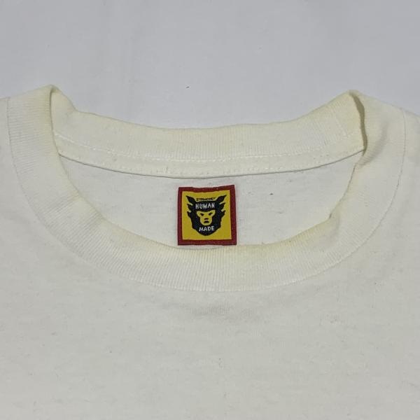 ����š�HUMAN MADE PolarBearGraphicT-shirts �ۥ磻�� �����߱���ͭ���O����Ź��