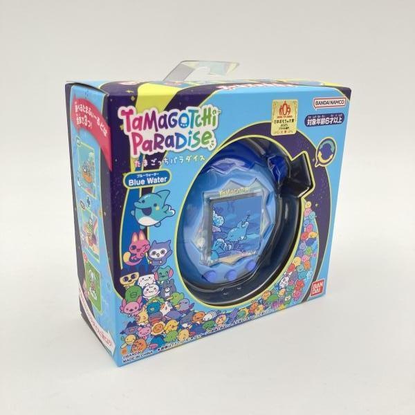 ����šۥХ���� ���ޤ��ä��ѥ������ �֥롼����������  Tamagotchi Paradise Blue Water��O�������