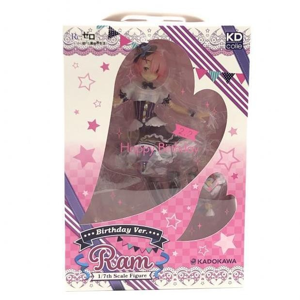 Re:ゼロから始める異世界生活 ラム 生誕祭 1/7 完成品フィギュア