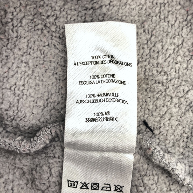 ����š�Supreme Cropped Panels Hooded Sweatshirt ���졼 XL ����ץ꡼���O��¼��