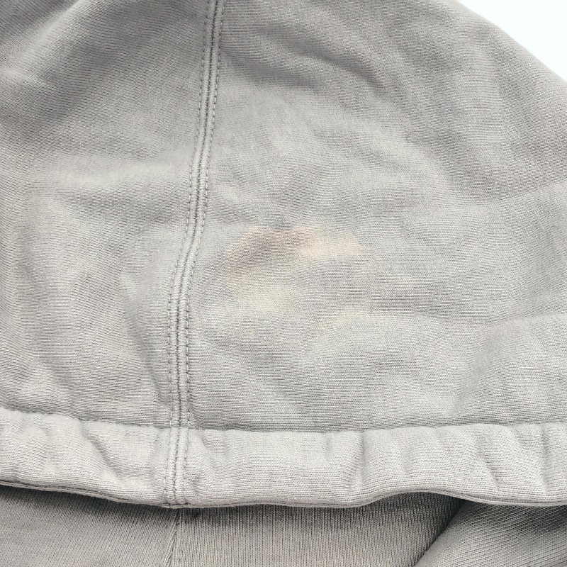 ����š�Supreme Cropped Panels Hooded Sweatshirt ���졼 XL ����ץ꡼���O��¼��