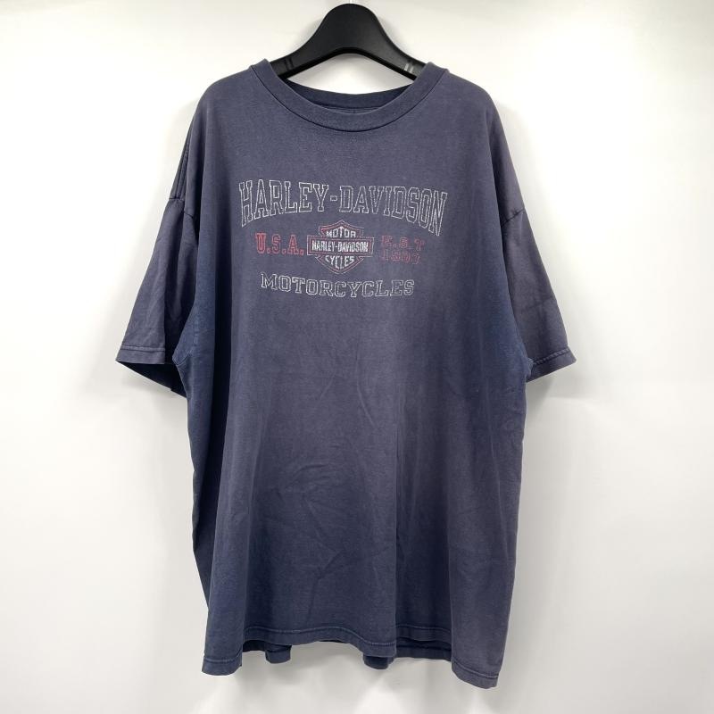 【90s USA製】Harley-Davidson HOLOUBEK Tシャツ HARLEY-DAVIDSON USA製 90s HOLOUBEK Tシャツ Tops Fashion 【公式通販】