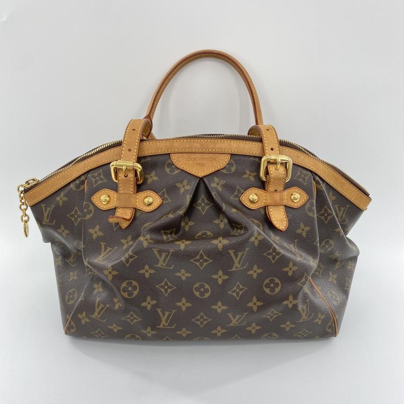 LOUIS VUITTON ルイヴィトン ティヴォリGM モノグラム ショルダー