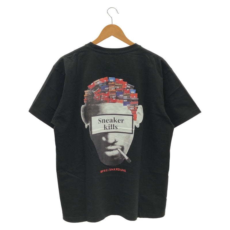 ����šۡ�FR2 �� SNKRDUNK T����� �֥�å� ���ե�����ġ� ���ˡ��������󥯡�OȾ��Ź��