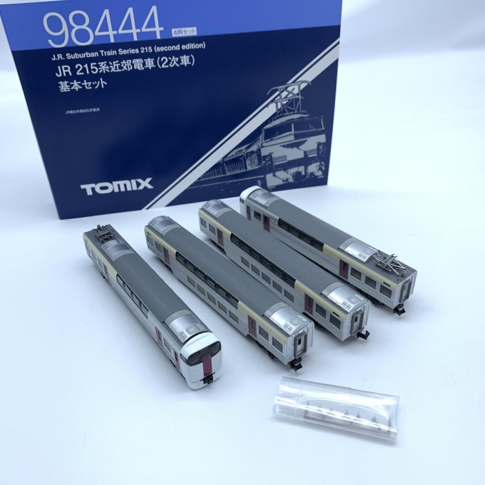 ����š�TOMIX 98444+98445 JR 215�϶���ż�(2����)���ܥ��å�+���륻�å� ��10ξ���å� ��O���ܡ�
