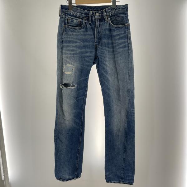 【中古】LEVI'S Vintage Clothing 501ZXX W30 1954復刻 BIG E 赤耳 セルビッジ 50154-0064 リーバイス[91][240091413736] 中古】LEVI'S Vintage Clothing 501ZXX W30 1954復刻 BIG E 赤耳