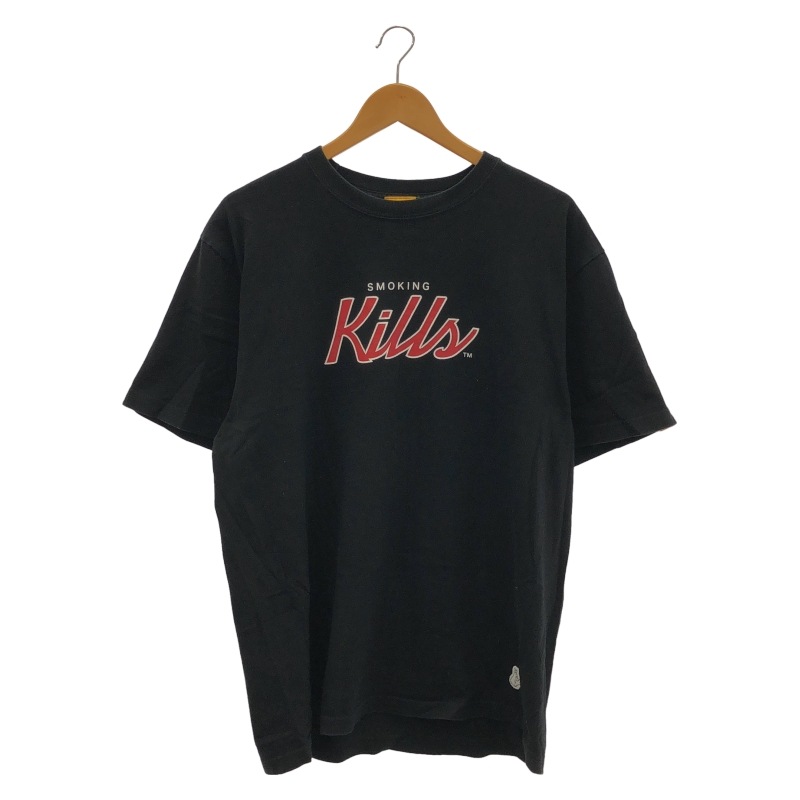 ����šۡ�FR2 Smoking kills BULLS T����� L �֥�å� ���ե�����ġ���OȾ��Ź��