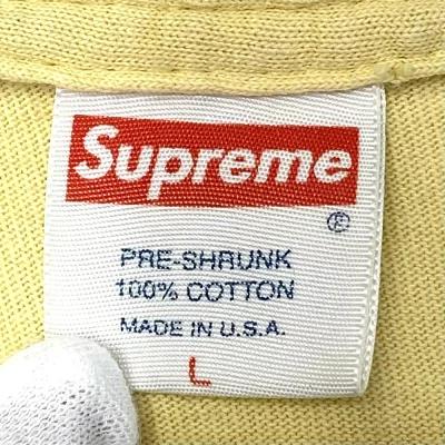 ����š�Supreme 03ss Swing Tee ������L ����ͭ ������O̾�Ų��ߤʤȡ�