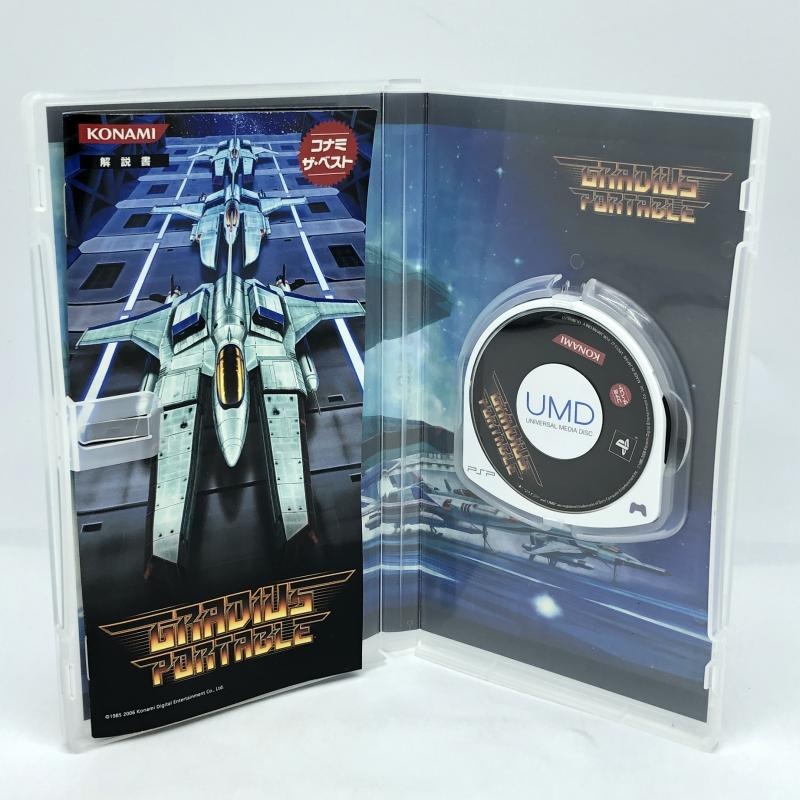 ����š�PSP��KONAMI�����ʥߡ�PSP��GRADIUS PORTABLE������ǥ����� [4988602132625]��OȾ�ġ�