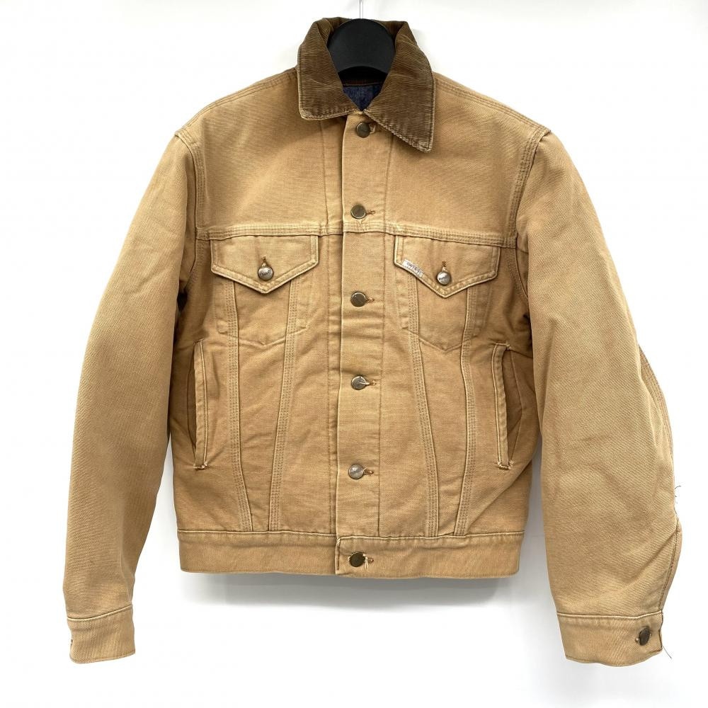 1*K様 Carhartt ベージュ ミリタリージャケットE16 1_000000621814.jpg?1735106527