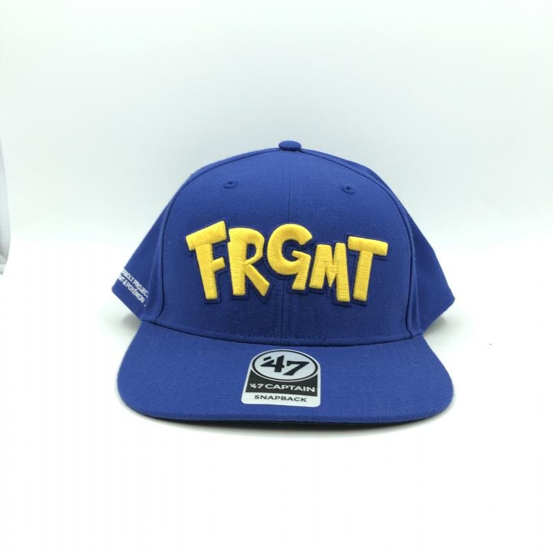 pokemon x fragment ゼニガメ キャップ pokemon x fragment ゼニガメ キャップ - メルカリ
