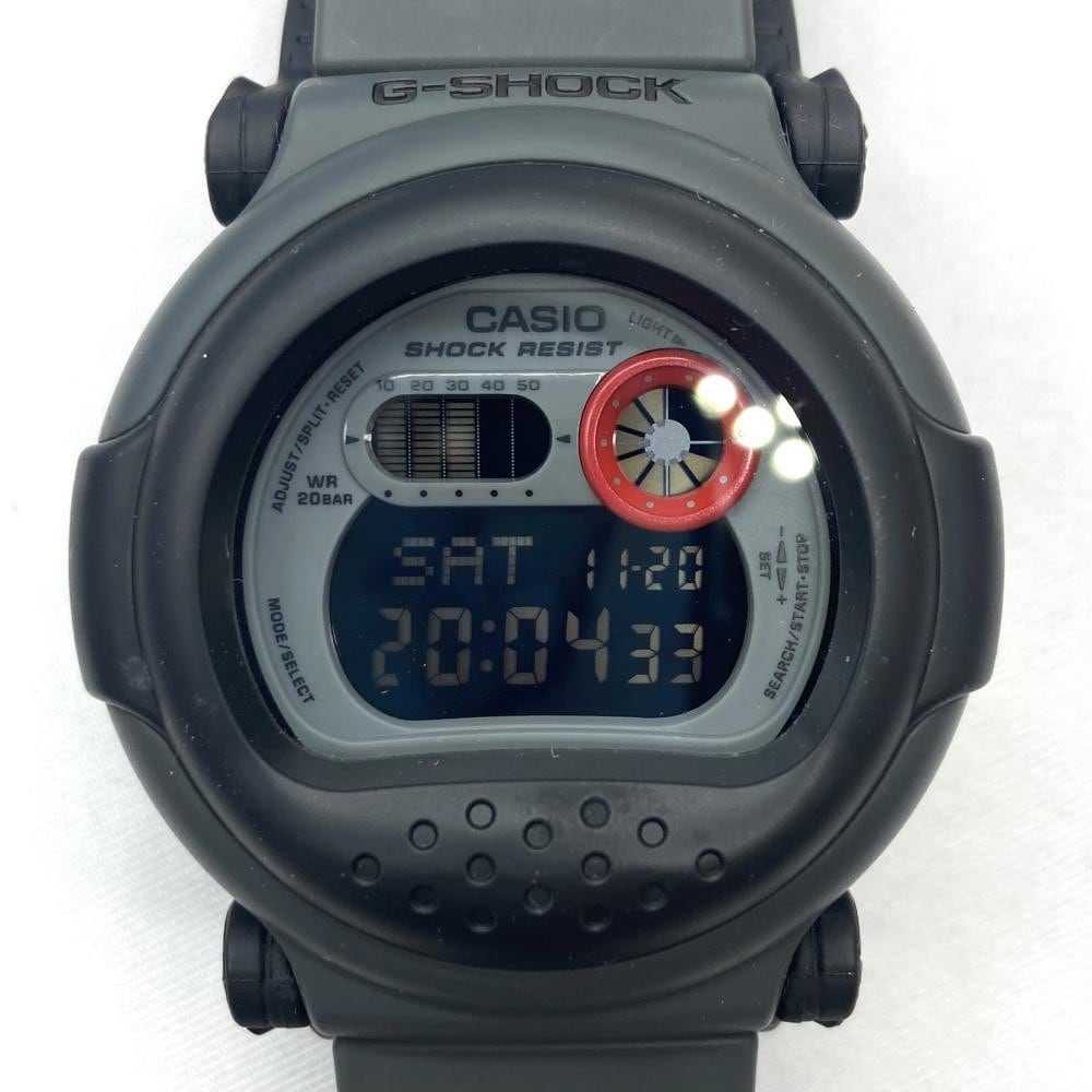 【希少】【極美品】G-SHOCK GW-5525B 25周年記念限定モデル CASIO G-SHOCK(ジーショック) GW-5525B-7JF 25周年記念 Rising