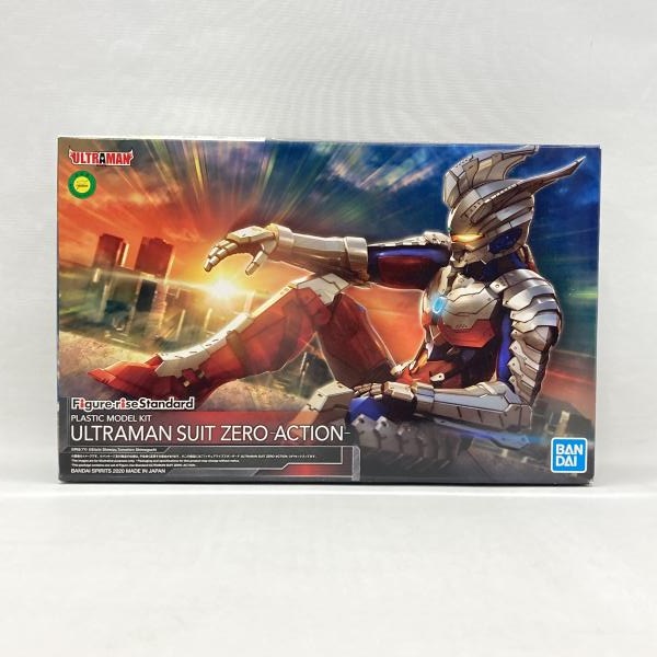 ����šێ����׎̎ߡ˥Х���� 1/12 Figure-rise Standard ULTRAMAN SUIT ZERO -ACTION- ULTRAMAN ������ [4573102602626]��O�¾��