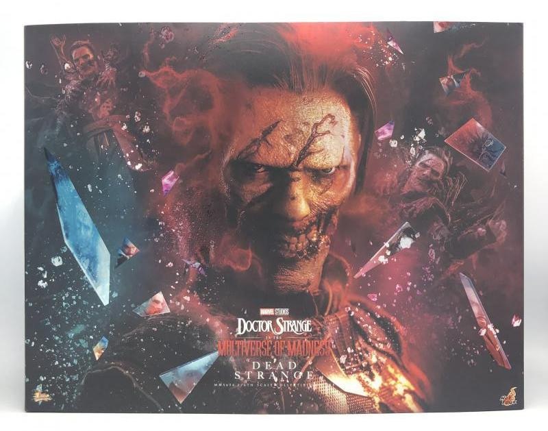 中古】[開封] ホットトイズ ドクター・ストレンジ／マルチバース・オブ