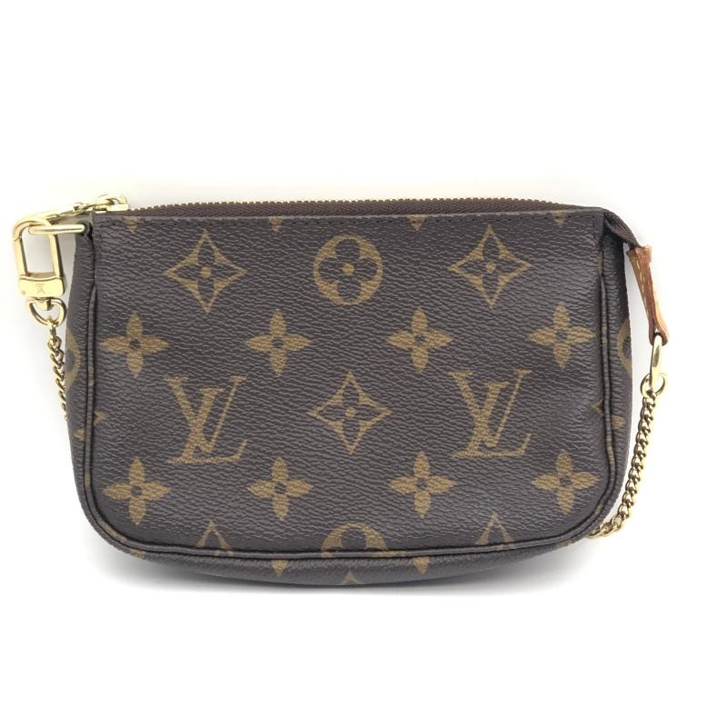 ����š�Louis Vuitton ��Υ���� �ߥˎ��ݥ����åȎ������������ M58009���륤�����ȥ��O˭�ġ�