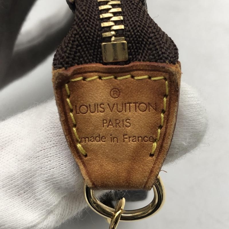 ����š�Louis Vuitton ��Υ���� �ߥˎ��ݥ����åȎ������������ M58009���륤�����ȥ��O˭�ġ�