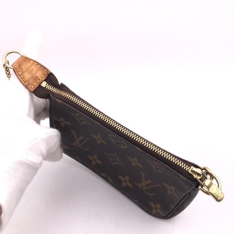����š�Louis Vuitton ��Υ���� �ߥˎ��ݥ����åȎ������������ M58009���륤�����ȥ��O˭�ġ�