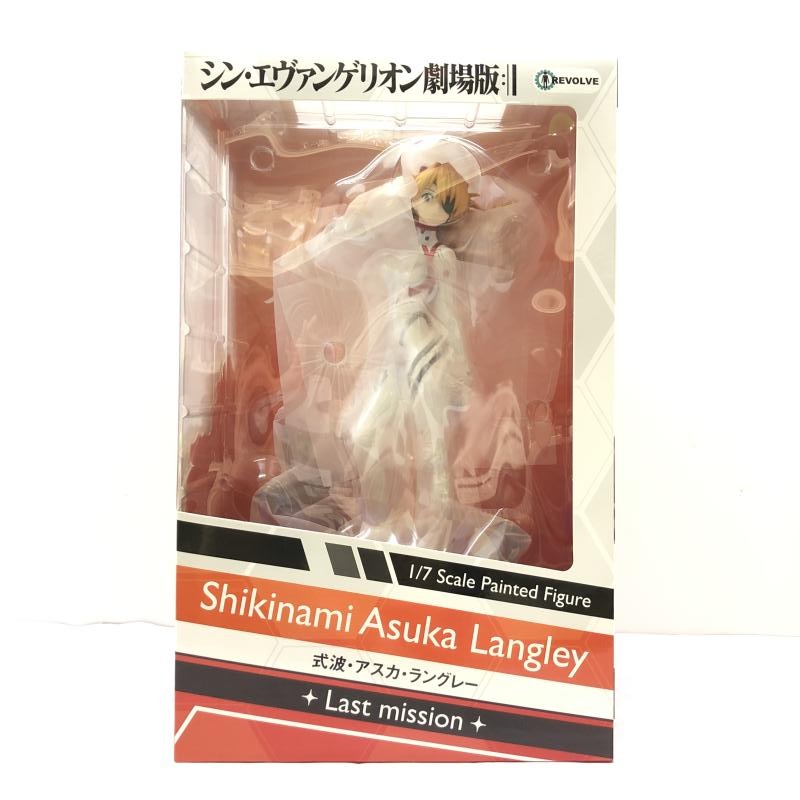 シン・エヴァンゲリオン劇場版 式波・アスカ・ラングレー ラスト