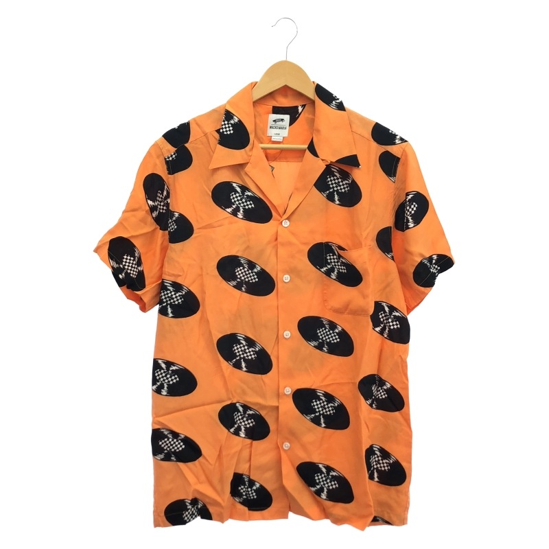 ����š�WACKO MARIA �� VANS �쥳���� �����ϥ���� L ����� �拾�ޥꥢ �����󥺡�OȾ�ġ�