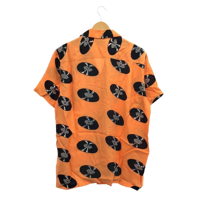 ����š�WACKO MARIA �� VANS �쥳���� �����ϥ���� L ����� �拾�ޥꥢ �����󥺡�OȾ�ġ�