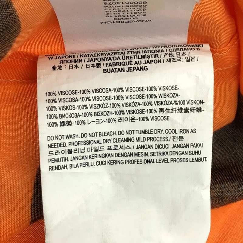 ����š�WACKO MARIA �� VANS �쥳���� �����ϥ���� L ����� �拾�ޥꥢ �����󥺡�OȾ�ġ�