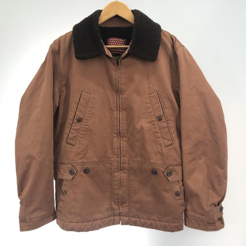 HYSTERIC GLAMOUR ハンティングジャケット