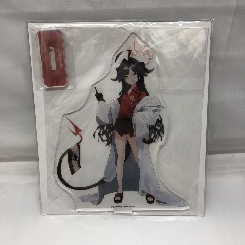 中古】未開封)鬼怒川カスミ カスミ ブルーアーカイブ アクリルスタンド