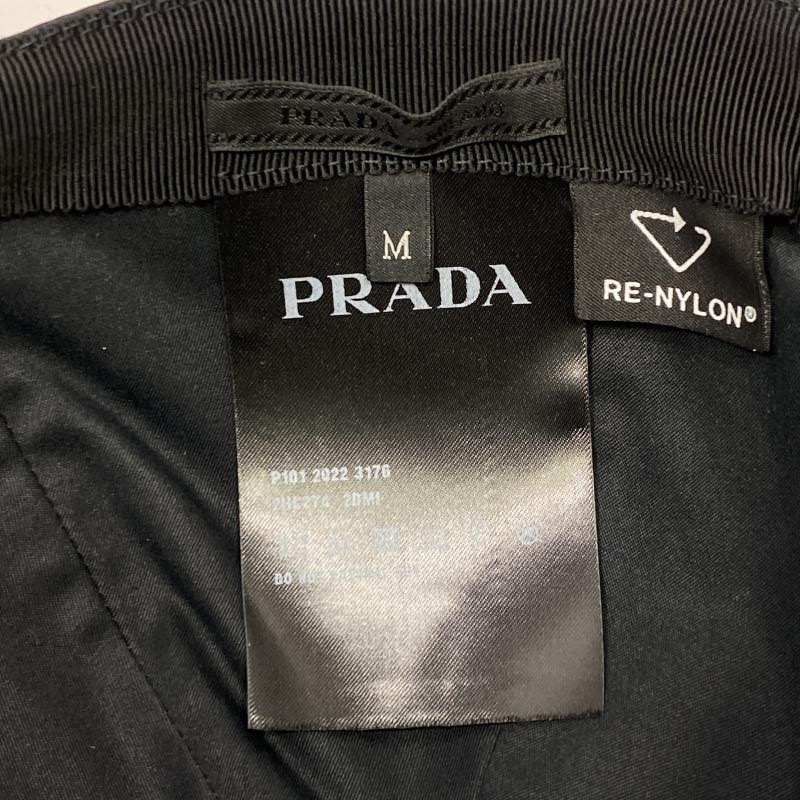 šPRADA 24ss ȥ饤󥰥 Re-nylon ١ܡ륭å M582HC274 ץOŹ