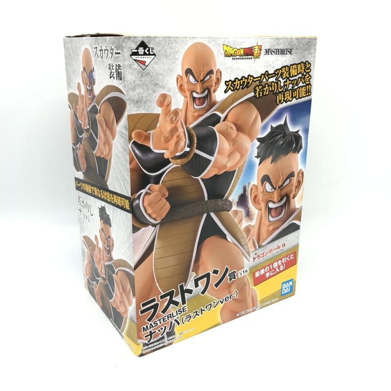 中古】台座欠品/本体傷み)バンダイ 一番くじ ラストワン賞