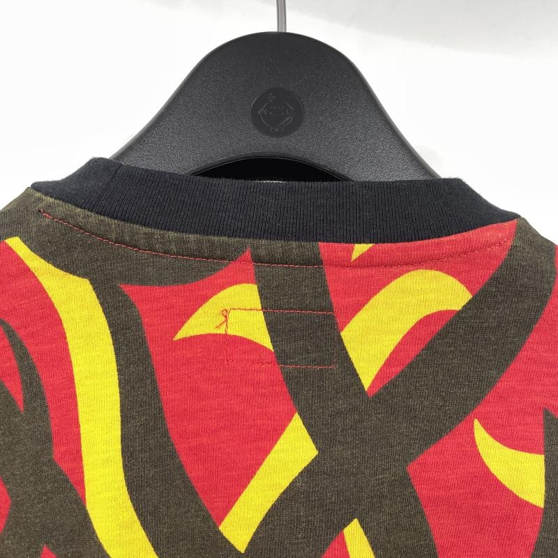 ����š�Supreme L/S POCKET TEE RED TRIBAL CAMO ������M ����ץ꡼���O˭�ġ�