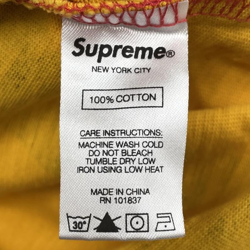 ����š�Supreme L/S POCKET TEE RED TRIBAL CAMO ������M ����ץ꡼���O˭�ġ�