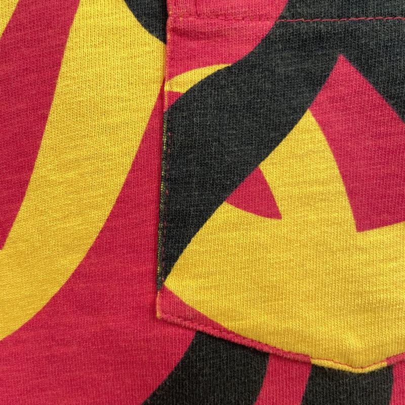 ����š�Supreme L/S POCKET TEE RED TRIBAL CAMO ������M ����ץ꡼���O˭�ġ�